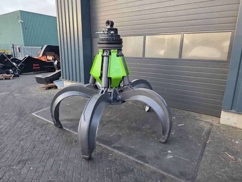 Poliepgrijper hgt 800 l sennebogen orange peel grapple hgt sennebogen - Garra para Máquina de construção: foto 2 Poliepgrijper hgt 800 l sennebogen orange peel grapple hgt sennebogen - Garra para Máquina de construção: foto 2