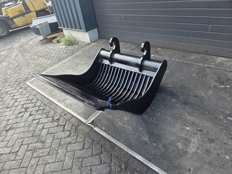 Puinbak cw 30 cw 40 eurosteel puinbak - Balde para Máquina de construção: foto 2 Puinbak cw 30 cw 40 eurosteel puinbak - Balde para Máquina de construção: foto 2