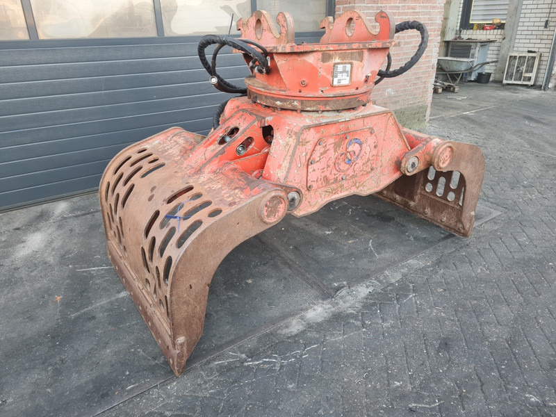 Rotar sorteergrijper cw40 rg 800 selector grab rotar greifer - Garra: foto 3 Rotar sorteergrijper cw40 rg 800 selector grab rotar greifer - Garra: foto 3