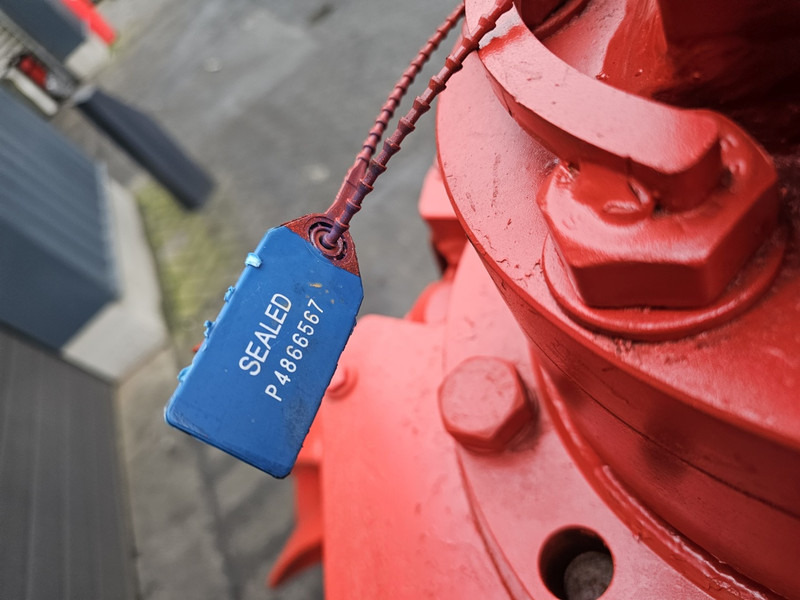 Garra para Máquina de construção rozzi RVM500 5P scrap grab scrap metal scrap polypgreifer: foto 9 Garra para Máquina de construção rozzi RVM500 5P scrap grab scrap metal scrap polypgreifer: foto 9