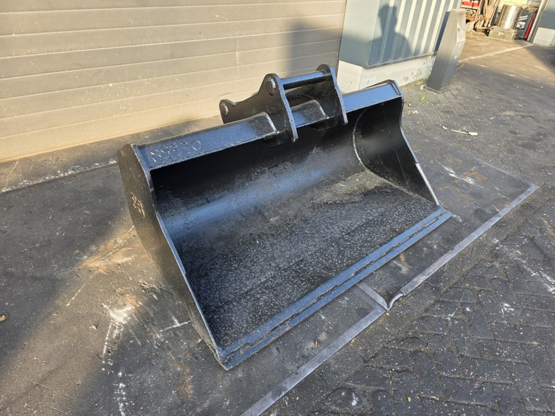 S60 slotenbak brede bak eurosteel s60 s 60 slotenbak - Balde para Máquina de construção: foto 2 S60 slotenbak brede bak eurosteel s60 s 60 slotenbak - Balde para Máquina de construção: foto 2