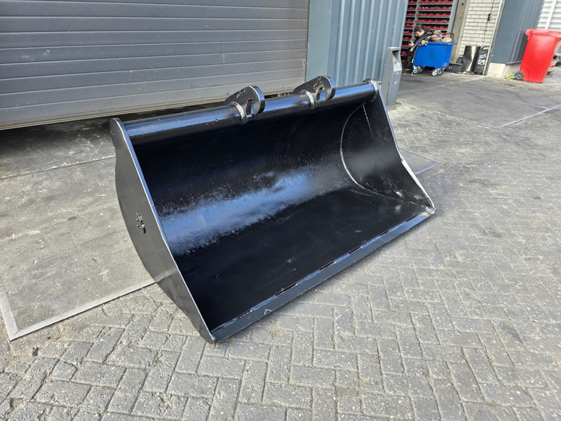 Slotenbak cw40 brede bak cw 40 slotenbak cw 40 brede bak cw 40 - Balde para Máquina de construção: foto 2 Slotenbak cw40 brede bak cw 40 slotenbak cw 40 brede bak cw 40 - Balde para Máquina de construção: foto 2