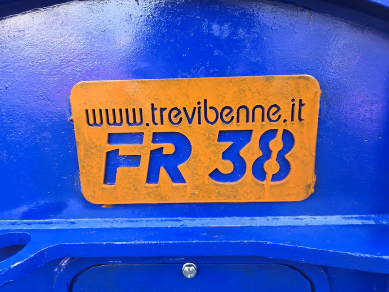Tesoura de demolição trevibenne fr 38 vergruizer crusher trevibenne: foto 10