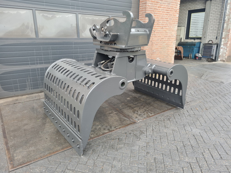 Zijtveld s1800d demolition grapple sorting grab sortiergreifer - Garra: foto 3 Zijtveld s1800d demolition grapple sorting grab sortiergreifer - Garra: foto 3