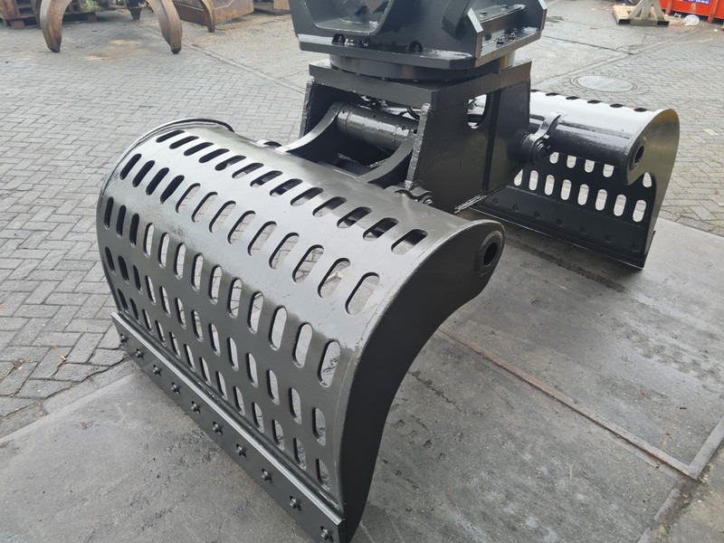 Zijtveld s1800d demolition grapple sorting grab sortiergreifer - Garra: foto 5 Zijtveld s1800d demolition grapple sorting grab sortiergreifer - Garra: foto 5