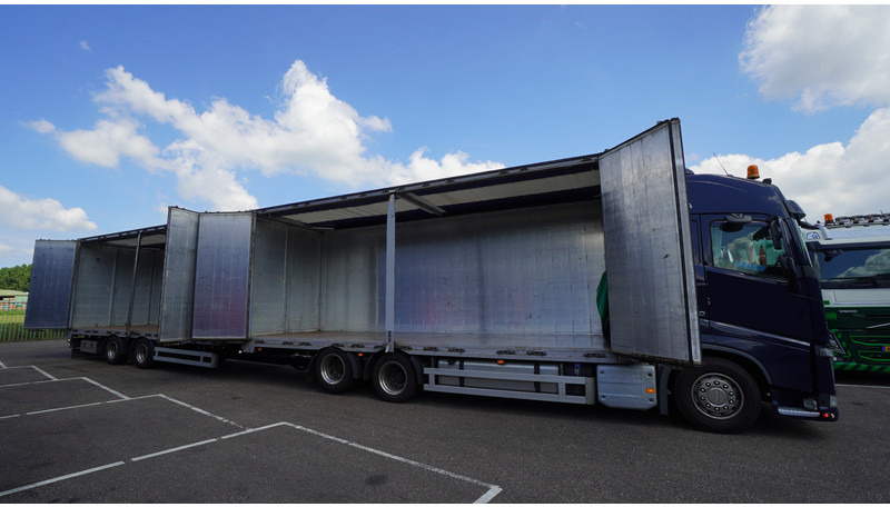 Volvo FH 460 6X2 COMBI WALKING FLOOR COMBI WITH STOKOTA TRAILER - Camião: foto 4 Volvo FH 460 6X2 COMBI WALKING FLOOR COMBI WITH STOKOTA TRAILER - Camião: foto 4
