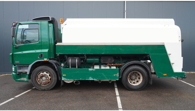 DAF 75.250 FUEL TANK TRUCK 11.300LTR 783.400KM - Camião cisterna: foto 1 DAF 75.250 FUEL TANK TRUCK 11.300LTR 783.400KM - Camião cisterna: foto 1