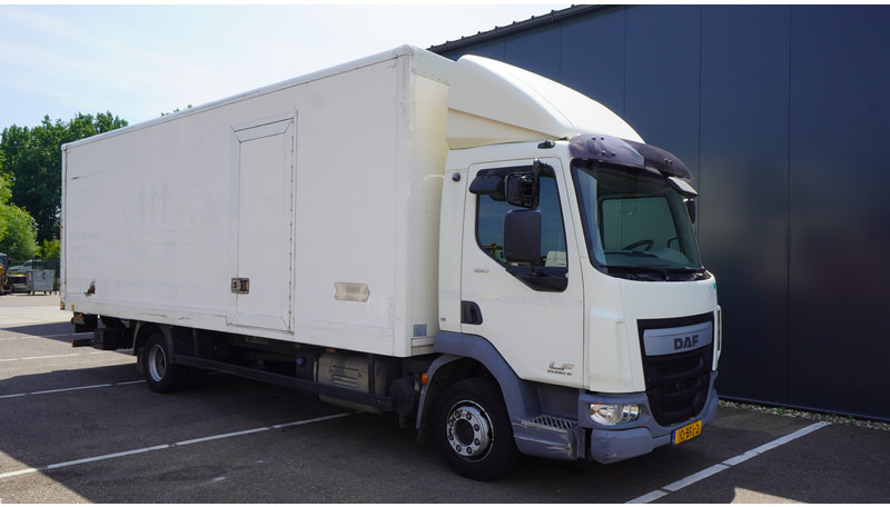 DAF LF 180 CLOSED BOX 310.600KM - Camião furgão: foto 4 DAF LF 180 CLOSED BOX 310.600KM - Camião furgão: foto 4