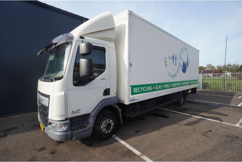 DAF LF 180 CLOSED BOX 310.600KM - Camião furgão: foto 3 DAF LF 180 CLOSED BOX 310.600KM - Camião furgão: foto 3