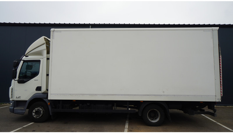 DAF LF 180 CLOSED BOX 553.000KM - Camião furgão: foto 1 DAF LF 180 CLOSED BOX 553.000KM - Camião furgão: foto 1