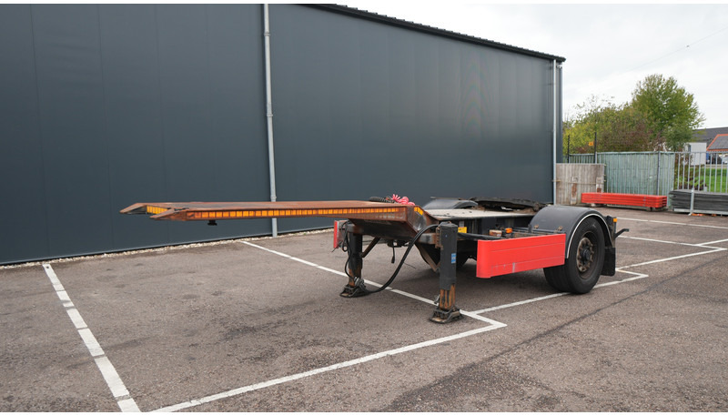 DRACO MDN 109 DOLLY - Reboque dolly: foto 2 DRACO MDN 109 DOLLY - Reboque dolly: foto 2