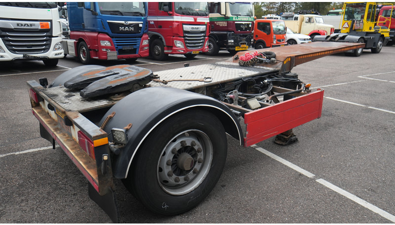 DRACO MDN 109 DOLLY - Reboque dolly: foto 5 DRACO MDN 109 DOLLY - Reboque dolly: foto 5