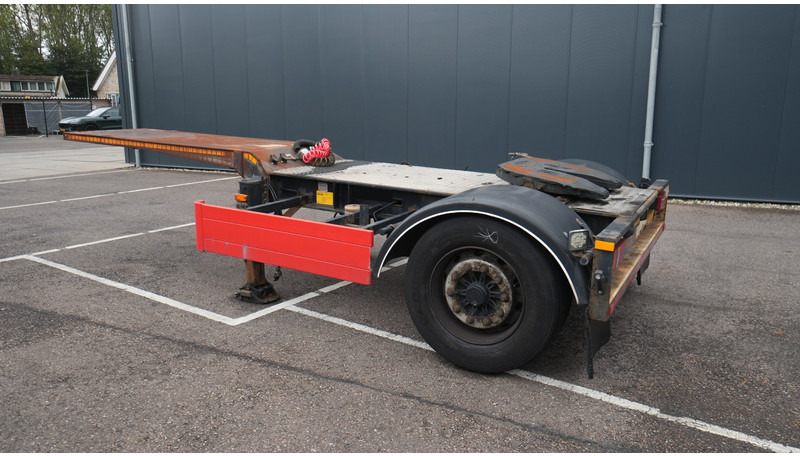 DRACO MDN 109 DOLLY - Reboque dolly: foto 4 DRACO MDN 109 DOLLY - Reboque dolly: foto 4