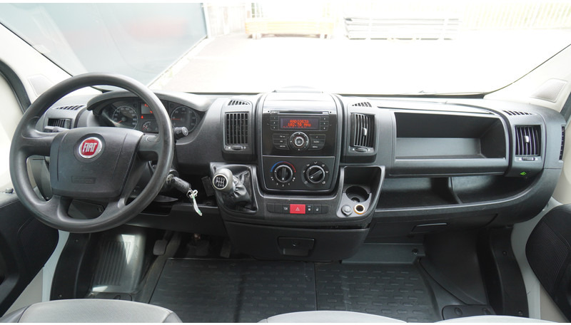 Fiat Ducato MAXI 180 MULTI JET OPEN BOX - Carrinha de caixa aberta, Carrinha cabine dupla: foto 5 Fiat Ducato MAXI 180 MULTI JET OPEN BOX - Carrinha de caixa aberta, Carrinha cabine dupla: foto 5