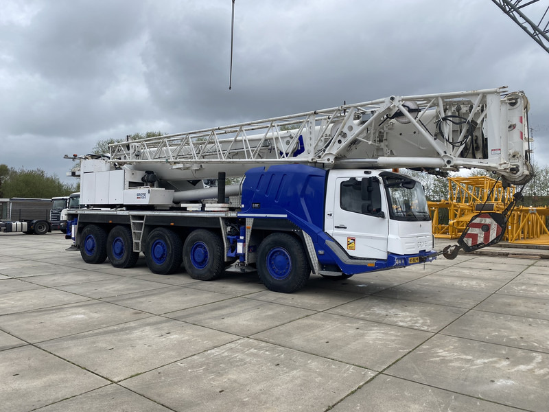 Camião grua Grove GMK 5130-2 10X8X10 TELMA HYDRAULIC JIB: foto 7
