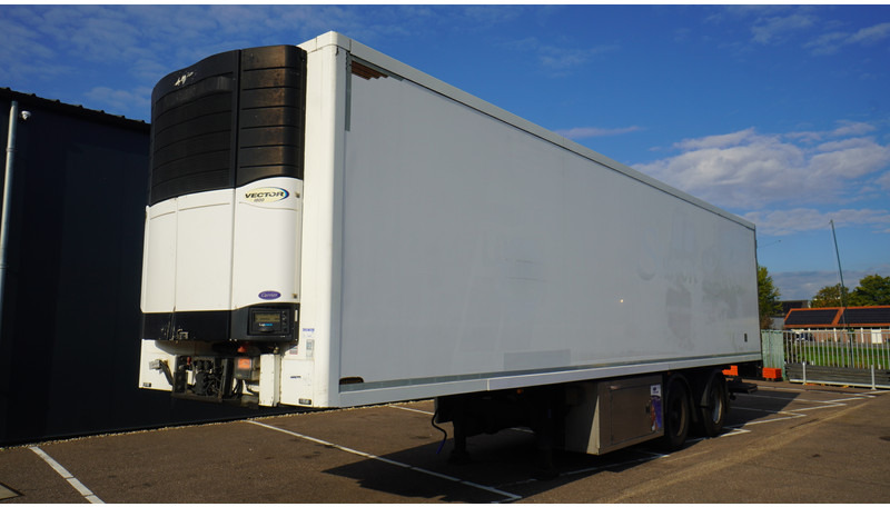 HTF 2 AXLE FRIGO TRAILER - Semi-reboque frigorífico: foto 2 HTF 2 AXLE FRIGO TRAILER - Semi-reboque frigorífico: foto 2