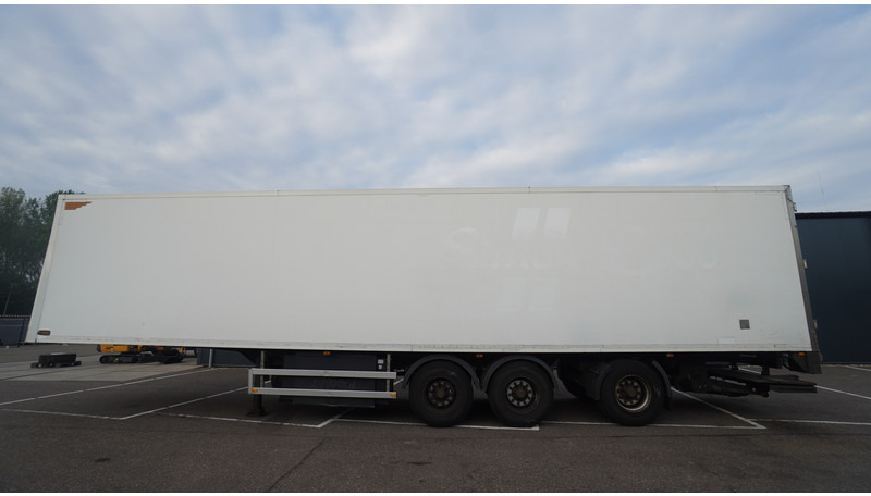 HTF 3 AXLE FRIGO TRAILER - Semi-reboque frigorífico: foto 1 HTF 3 AXLE FRIGO TRAILER - Semi-reboque frigorífico: foto 1