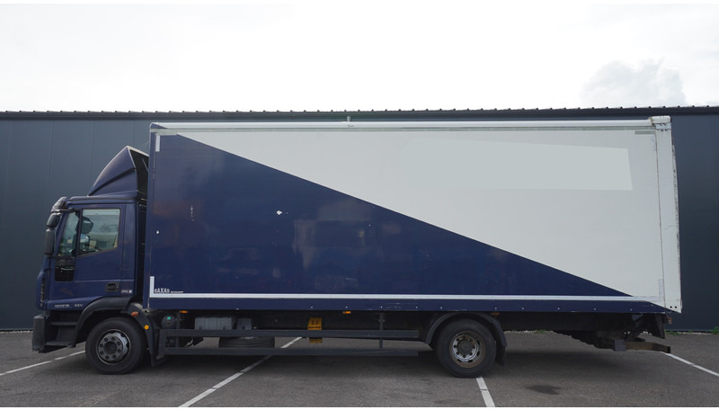 Iveco ML120E18 CLOSED BOX 187.000KM - Camião furgão: foto 1 Iveco ML120E18 CLOSED BOX 187.000KM - Camião furgão: foto 1