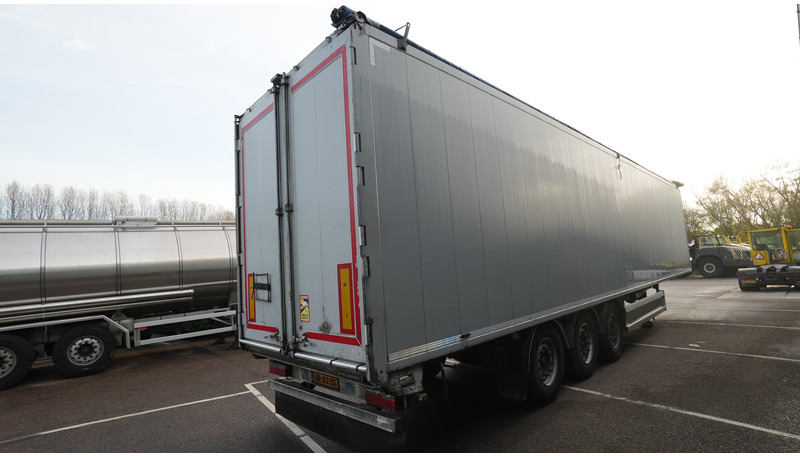 Knapen 3 AXLE WALKING FLOOR TRAILER - Semi-reboque piso móvel: foto 5 Knapen 3 AXLE WALKING FLOOR TRAILER - Semi-reboque piso móvel: foto 5