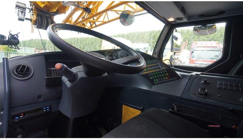 Liebherr LTM 1050-3.1 6X4X6 WITH JIB VARIOBASE - Camião grua: foto 5 Liebherr LTM 1050-3.1 6X4X6 WITH JIB VARIOBASE - Camião grua: foto 5