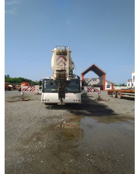 Liebherr LTM 1250-6.1 12X8X10 - Grua todo o terreno: foto 2 Liebherr LTM 1250-6.1 12X8X10 - Grua todo o terreno: foto 2
