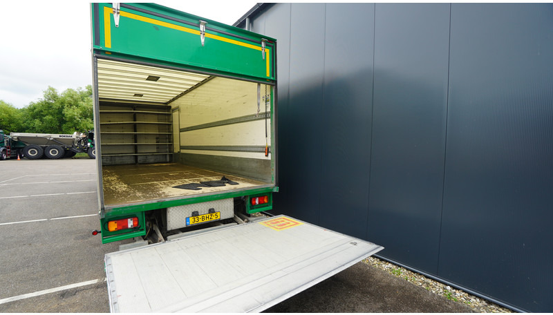 MAN TGL12.180 4X2 CLOSED BOX - Camião furgão: foto 3 MAN TGL12.180 4X2 CLOSED BOX - Camião furgão: foto 3