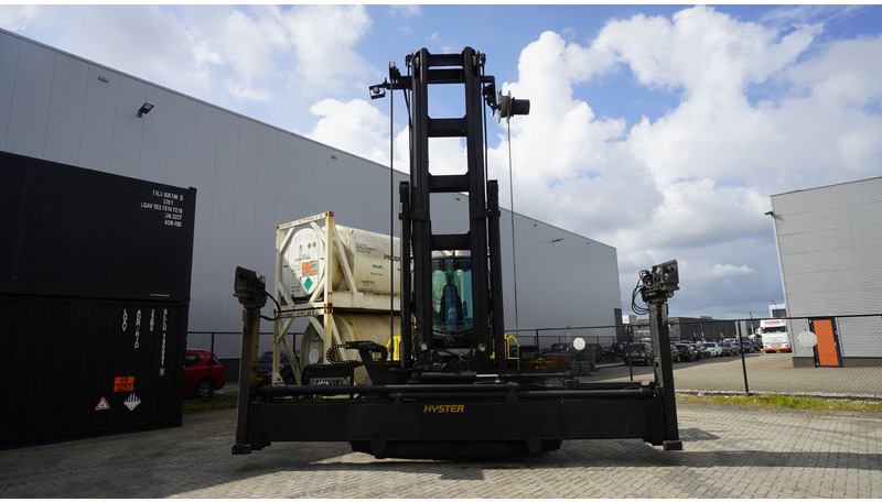 Hyster H16.00XM-12 WITH CONTAINER SYSTEM - Máquina de construção: foto 5 Hyster H16.00XM-12 WITH CONTAINER SYSTEM - Máquina de construção: foto 5