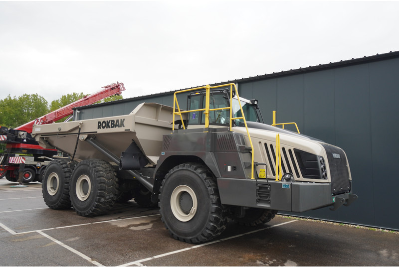 Máquina de construção Rokbak TEREX RA 40 6X6 NEW 23 m3: foto 14