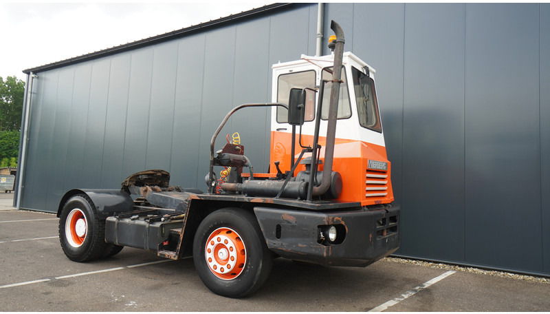 Terberg YT SL 1020 - Máquina de construção: foto 4 Terberg YT SL 1020 - Máquina de construção: foto 4