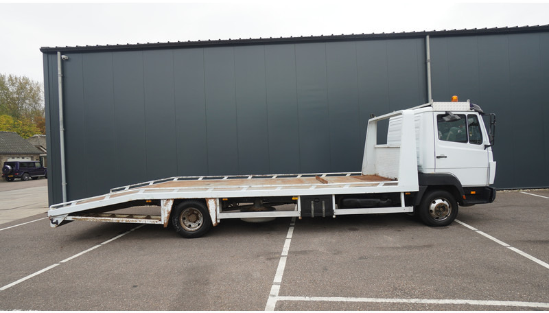 Mercedes-Benz 814 CAR TRANSPORTER 409.000KM - Camião transporte de veículos: foto 2 Mercedes-Benz 814 CAR TRANSPORTER 409.000KM - Camião transporte de veículos: foto 2
