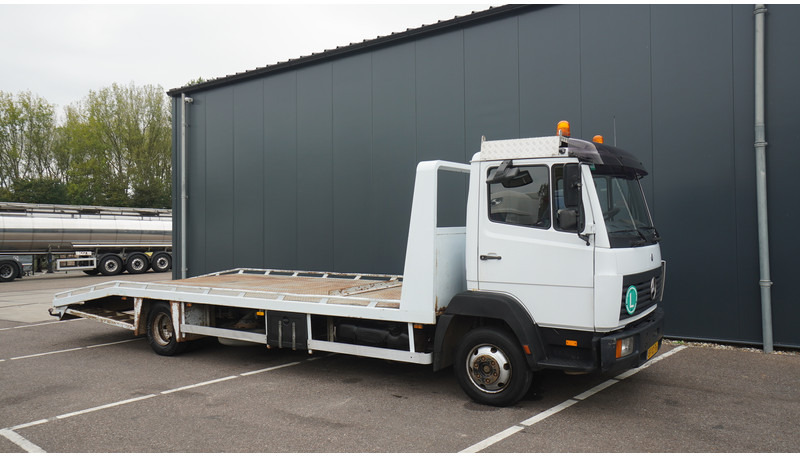 Mercedes-Benz 814 CAR TRANSPORTER 409.000KM - Camião transporte de veículos: foto 4 Mercedes-Benz 814 CAR TRANSPORTER 409.000KM - Camião transporte de veículos: foto 4