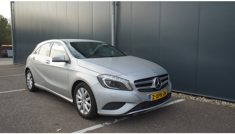 Mercedes-Benz A-Klasse A180 CDI EURO 5 - Minibus, Furgão de passageiros: foto 2 Mercedes-Benz A-Klasse A180 CDI EURO 5 - Minibus, Furgão de passageiros: foto 2