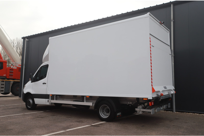 Mercedes-Benz Sprinter 515CDI CLOSED BOX EURO6e - Carrinha de contentor: foto 4 Mercedes-Benz Sprinter 515CDI CLOSED BOX EURO6e - Carrinha de contentor: foto 4