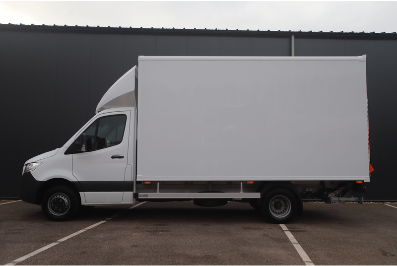Mercedes-Benz Sprinter 515CDI CLOSED BOX - Carrinha de contentor: foto 1 Mercedes-Benz Sprinter 515CDI CLOSED BOX - Carrinha de contentor: foto 1