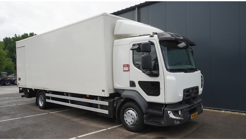 Renault D12 PROTECT EURO 6 615.000KM - Camião furgão: foto 4 Renault D12 PROTECT EURO 6 615.000KM - Camião furgão: foto 4
