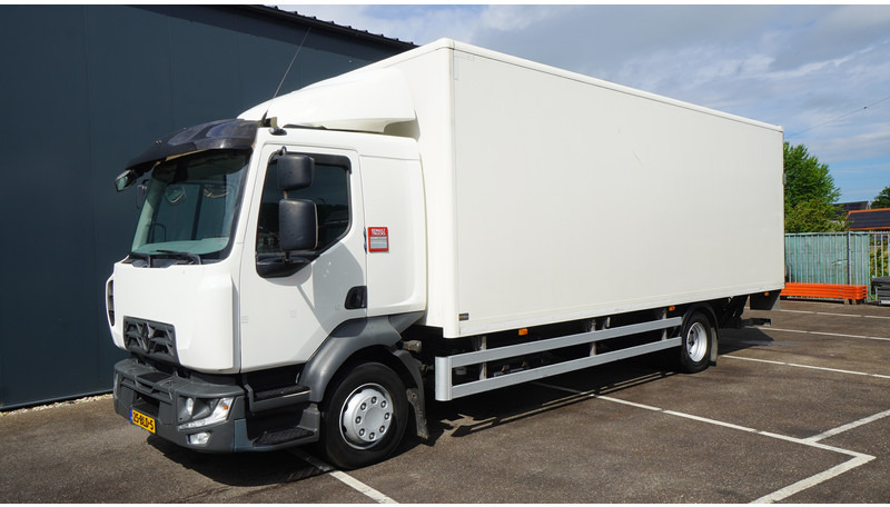 Renault D12 PROTECT EURO 6 615.000KM - Camião furgão: foto 3 Renault D12 PROTECT EURO 6 615.000KM - Camião furgão: foto 3