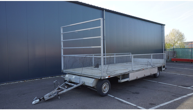Roll-on 3000-2VV FLATBED TRAILER - Reboque plataforma/ Caixa aberta: foto 2 Roll-on 3000-2VV FLATBED TRAILER - Reboque plataforma/ Caixa aberta: foto 2