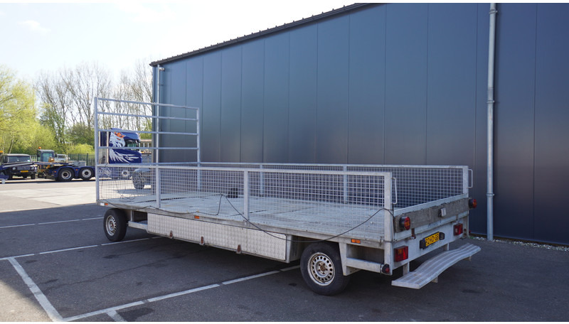 Roll-on 3000-2VV FLATBED TRAILER - Reboque plataforma/ Caixa aberta: foto 5 Roll-on 3000-2VV FLATBED TRAILER - Reboque plataforma/ Caixa aberta: foto 5