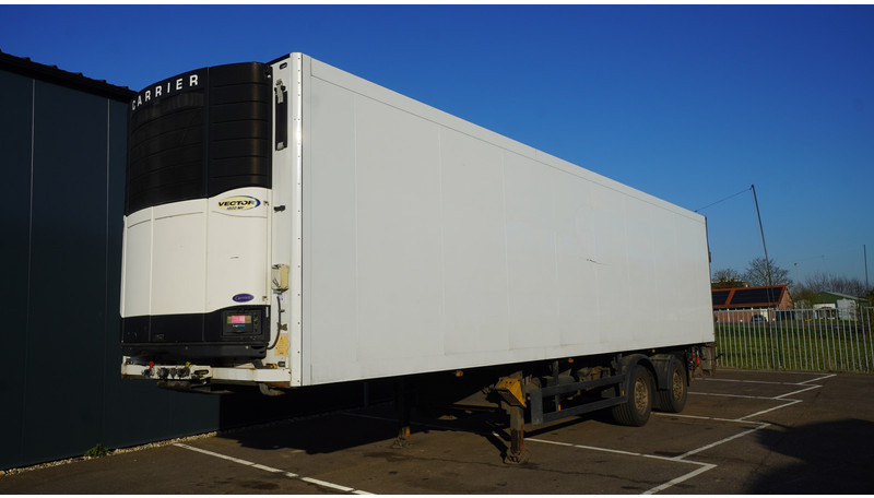 Schmitz Cargobull 2 AXLE FRIGO TRAILER BROKEN COOL ENGINE - Semi-reboque frigorífico: foto 2 Schmitz Cargobull 2 AXLE FRIGO TRAILER BROKEN COOL ENGINE - Semi-reboque frigorífico: foto 2