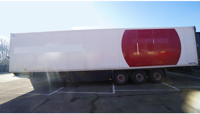 Schmitz Cargobull 3 AXLE FRIGO TRAILER THERMO KING SLX-E 250 - Semi-reboque frigorífico: foto 1 Schmitz Cargobull 3 AXLE FRIGO TRAILER THERMO KING SLX-E 250 - Semi-reboque frigorífico: foto 1