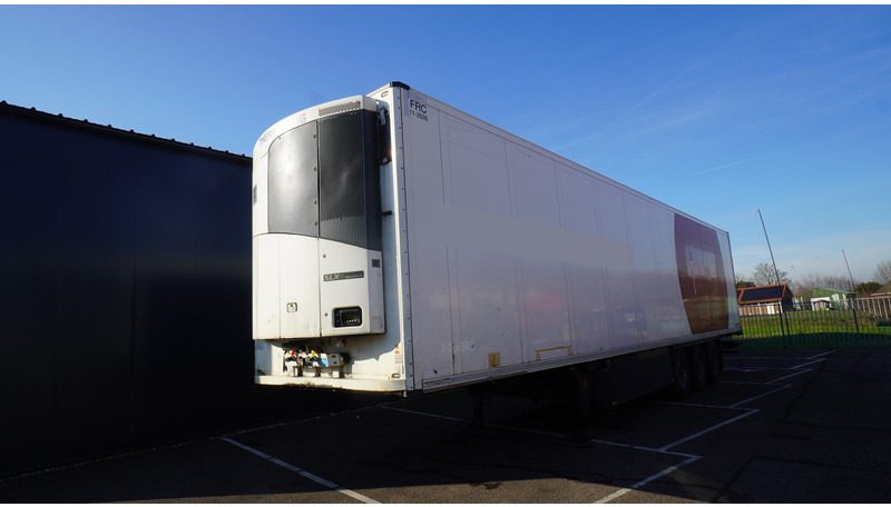Schmitz Cargobull 3 AXLE FRIGO TRAILER THERMO KING SLX-E 250 - Semi-reboque frigorífico: foto 2 Schmitz Cargobull 3 AXLE FRIGO TRAILER THERMO KING SLX-E 250 - Semi-reboque frigorífico: foto 2