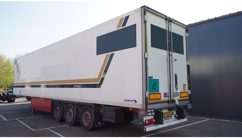 Schmitz Cargobull 3 AXLE FRIGO TRAILER THERMO KING SLX-SPECTRUM R-425A - Semi-reboque frigorífico: foto 5 Schmitz Cargobull 3 AXLE FRIGO TRAILER THERMO KING SLX-SPECTRUM R-425A - Semi-reboque frigorífico: foto 5