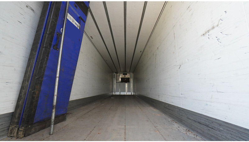 Schmitz Cargobull 3 AXLE FRIGO TRAILER WITH THERMO KING SLX I BI-TEMP - Semi-reboque frigorífico: foto 4 Schmitz Cargobull 3 AXLE FRIGO TRAILER WITH THERMO KING SLX I BI-TEMP - Semi-reboque frigorífico: foto 4