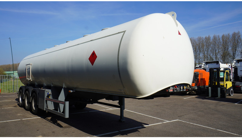 Schrader 3 AXLE ADR CHEMIE TANK TRAILER 40.000LTR - Semi-reboque cisterna: foto 3 Schrader 3 AXLE ADR CHEMIE TANK TRAILER 40.000LTR - Semi-reboque cisterna: foto 3