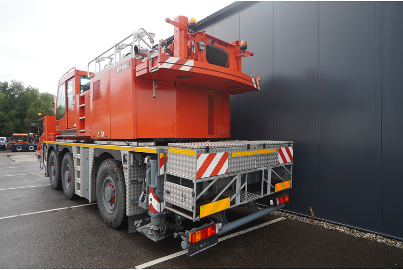 Tadano-Faun ATF60G-3 6X6X6 - Camião grua: foto 5 Tadano-Faun ATF60G-3 6X6X6 - Camião grua: foto 5