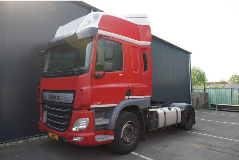 DAF CF 410 FT EURO 6 911.000KM - Tractor: foto 3 DAF CF 410 FT EURO 6 911.000KM - Tractor: foto 3