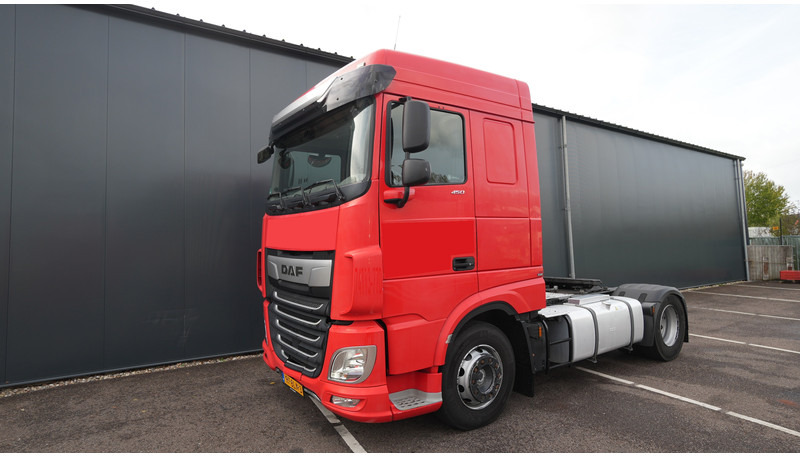 DAF XF 450 SC 487.000KM - Tractor: foto 3 DAF XF 450 SC 487.000KM - Tractor: foto 3