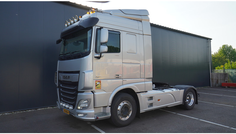 DAF XF 480 SC EURO 6 - Tractor: foto 3 DAF XF 480 SC EURO 6 - Tractor: foto 3