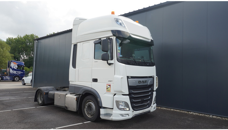 DAF XF 480 SSC MEGA EURO 6 886.000KM - Tractor: foto 4 DAF XF 480 SSC MEGA EURO 6 886.000KM - Tractor: foto 4