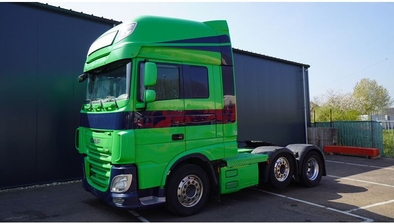 DAF XF 510 6X2 SSC 563.000KM - Tractor: foto 3 DAF XF 510 6X2 SSC 563.000KM - Tractor: foto 3